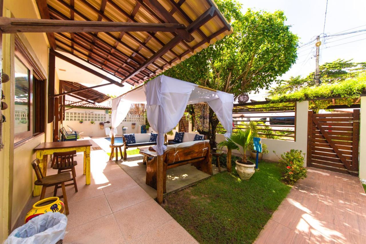 Pousada Casa Kuava Experience マラゴージ エクステリア 写真